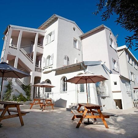 Residence Aragon Juan-les-Pins Buitenkant foto