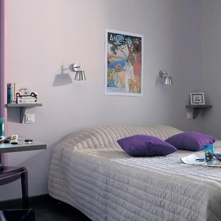 Residence Aragon Juan-les-Pins Kamer foto