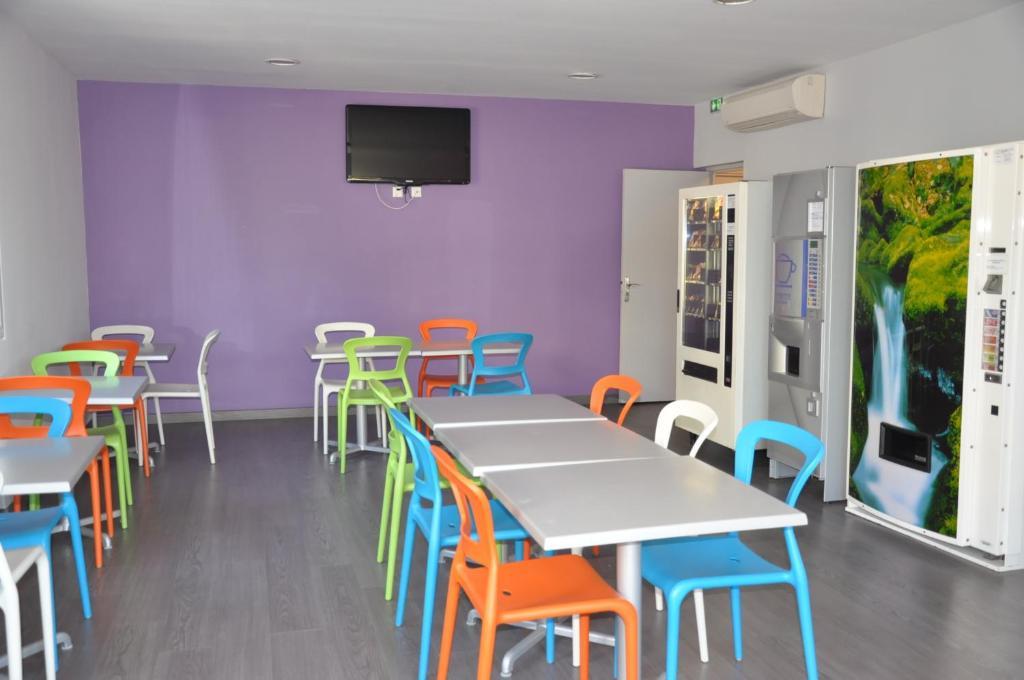 Residence Aragon Juan-les-Pins Buitenkant foto