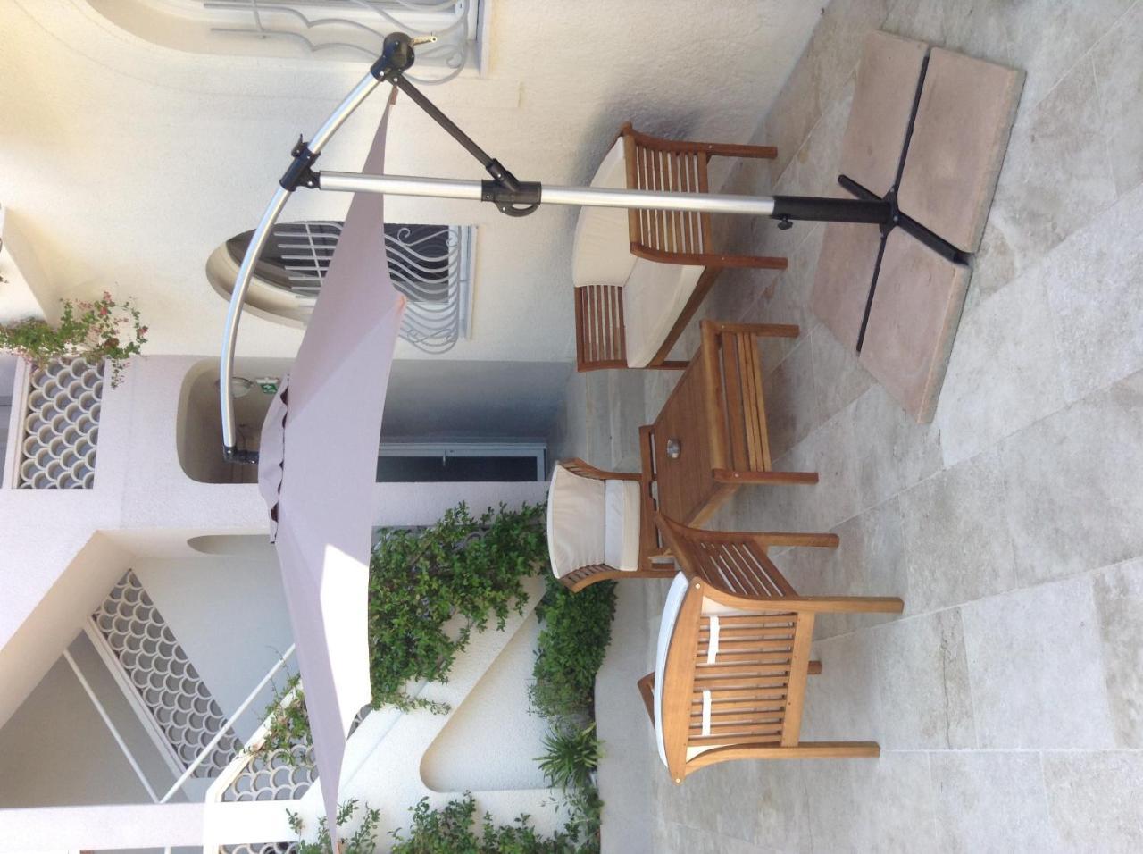 Residence Aragon Juan-les-Pins Buitenkant foto